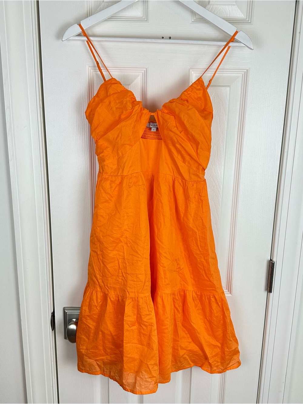Rails Chrissy Cutout Dress - Picture 2 of 9